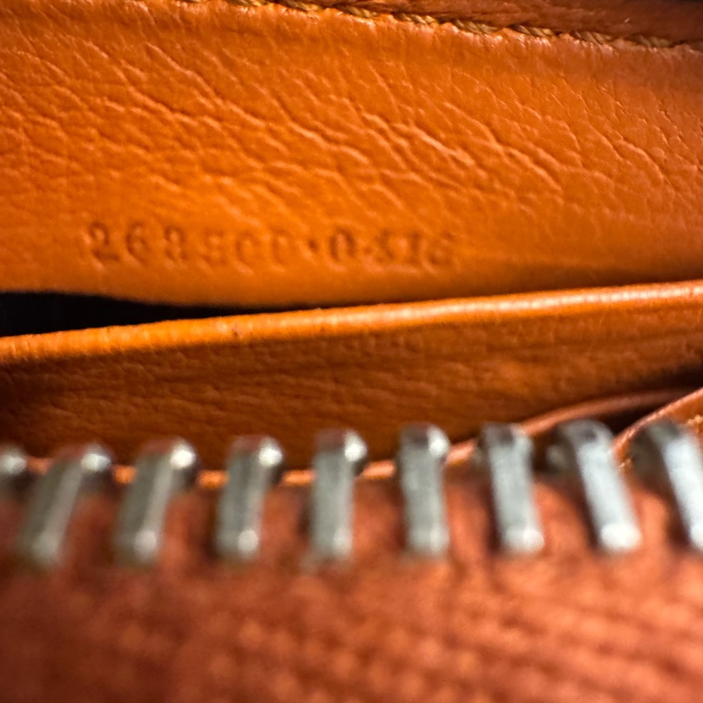 Authentic Gucci SoHo Wallet - Picture 3 of 5